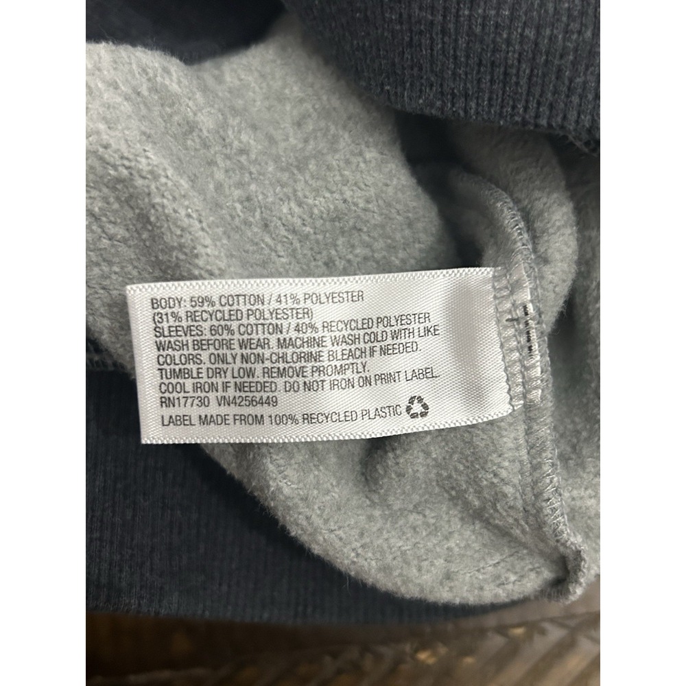 2T Boys Crew Neck Sweatshirt Cat & Jack, 12-18 mo Oshkosh jogger +‎ LS Tee - Picture 5 of 16
